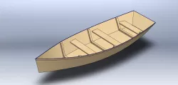 12ft Skiff