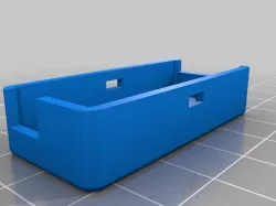 3D Printed MinimOSD Case for APM 2.5 Quadcopter, Multirotor, Muticopter, or RC Plane