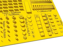 3D printer Calibration Matrix