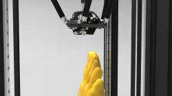 3d Printer - DELTA Project