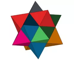 3D Star
