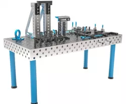 3D welding Table catalog