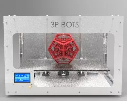 3PBOTS - 3D Printer