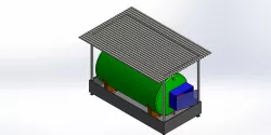 5 m3 Portable Tank