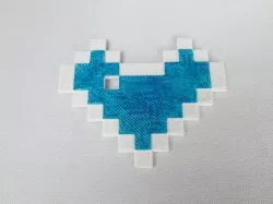 8bit heart