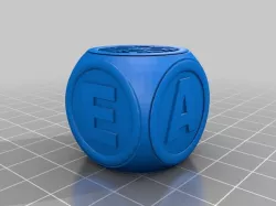 A Beautiful Die