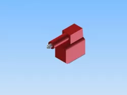 ABB-Potential (*or Voltage) Transformer  TJC 4.3 1 Pole