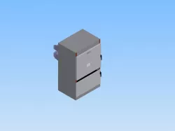 ABB Powercube PB3. Model 1VCD000025 PB-M