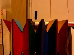 Accordion Sculpture Module