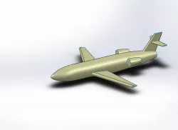 aeroplane