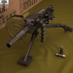 AGS-17 3D model