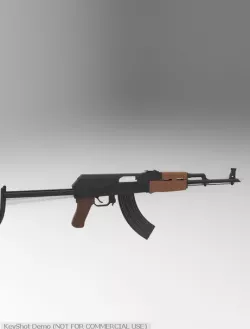 AK-47 (ZASTAVA M70)