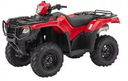 Al Lamb's Dallas Honda: 2016 Honda FourTrax Foreman Rubicon 4X4 Automatic DCT