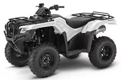 Al Lamb's Dallas Honda: 2016 Honda FourTrax Rancher 4X4 Automatic DCT IRS EPS
