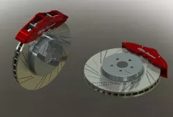 Alfa Romeo Brake