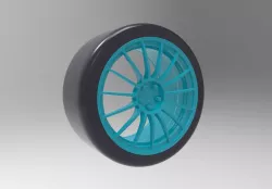 Alloy Wheel