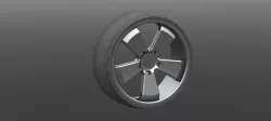 Alloy Wheel
