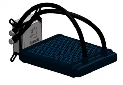 Alphacool -radiator +cooling block