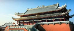  Ancient Chinese Palace Group 3D model