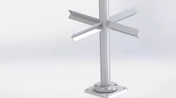 Anoxic Mixer