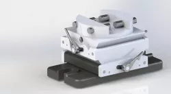 Any angle tool vise