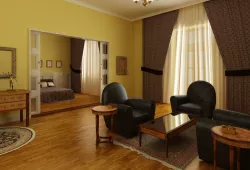 apartment 3D model