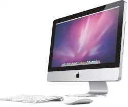 Apple iMac 3D model