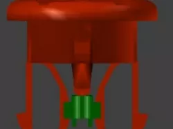 Arcade Button - functional!