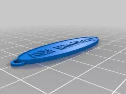 ASM Keychain_No3