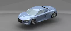 Audi R8 