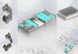 Automtaic pallet system