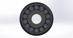 Ball Bearing Track Roller