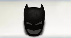Batman Armor Helmet