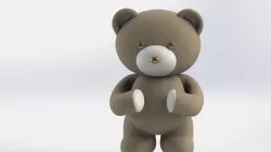 bear-Teddy