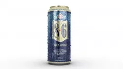 Beer Can 3D model