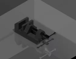 Bench Vice