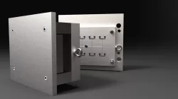 bicycle molding