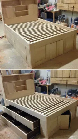 Big Bed