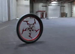 bike front wheel