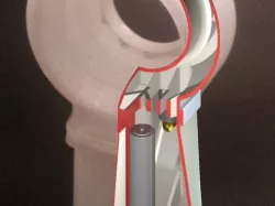 Bladeless Fan Concept