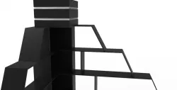 Bookcase.