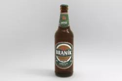 Branik Beer Bottle 3D model