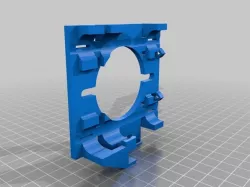 Budaschnozzle Carriage for Prusa