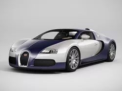 Bugatti Veyron 3D model