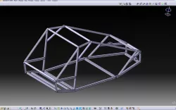 Buggy frame