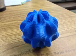 Bumpy Sphere