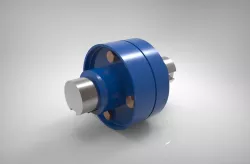 Bush Pin Type Flexible Coupling