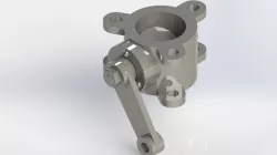 Butterfly Valve Assembly
