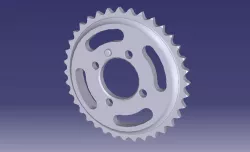 CAMSHAFT SPROCKET