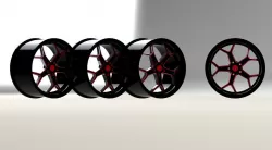 Car rim
